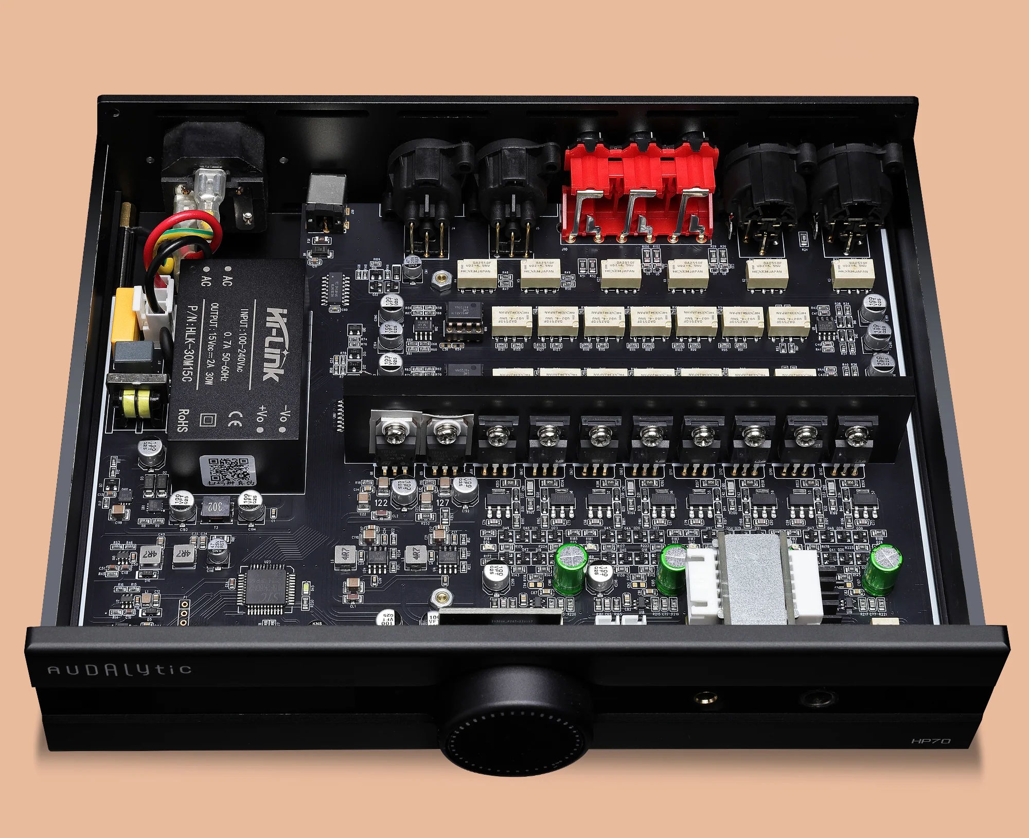 Audalytic HP70